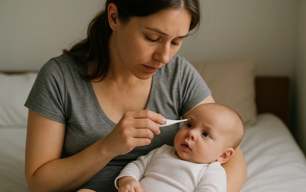The Benefits of Staying Home of Home Mother and Baby Care
