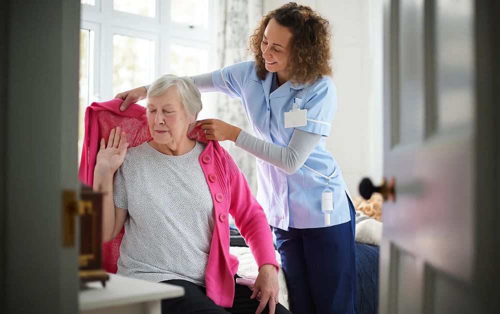 The Core Benefits of In-Home Senior Care