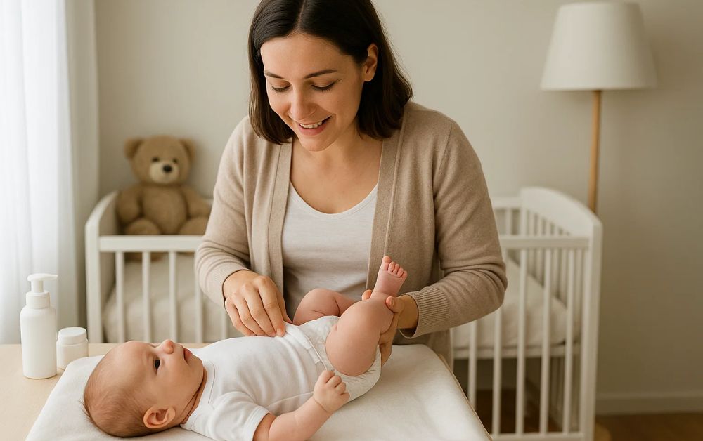 The Evolving Role of Baby Care Services In Dubai