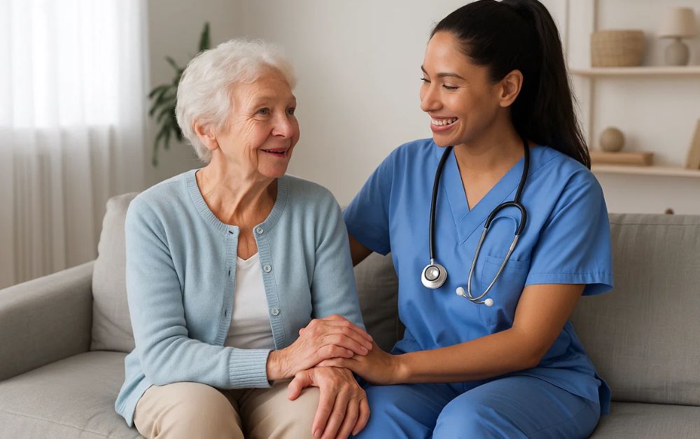 Why Home Care Services Are the Future of Healthcare in 2025