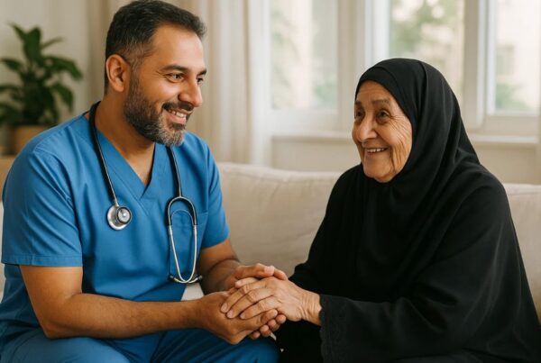 Why Home Care Services Are the Future of Healthcare in 2025