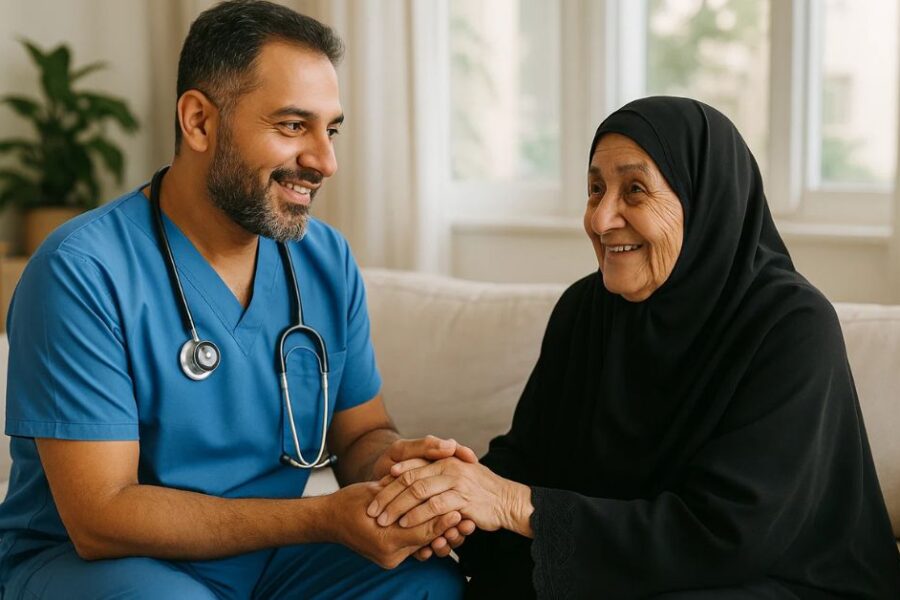 Why Home Care Services Are the Future of Healthcare in 2025