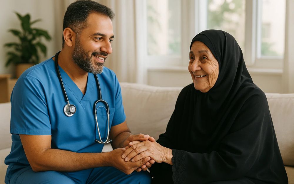 Why Home Care Services Are the Future of Healthcare in 2025